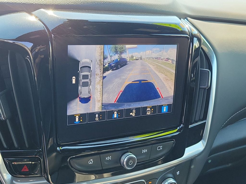 2024 Chevrolet Traverse Limited Premier