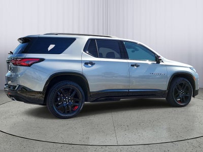 2024 Chevrolet Traverse Limited Premier