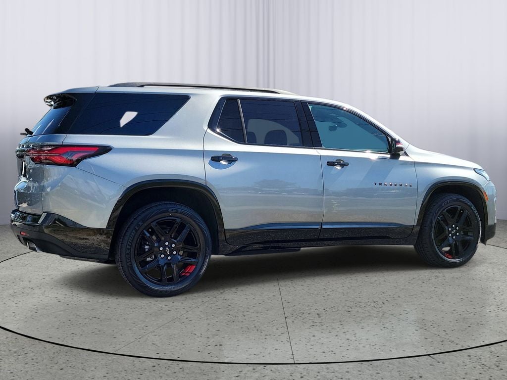 2024 Chevrolet Traverse Limited Premier