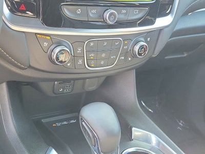 2024 Chevrolet Traverse Limited Premier