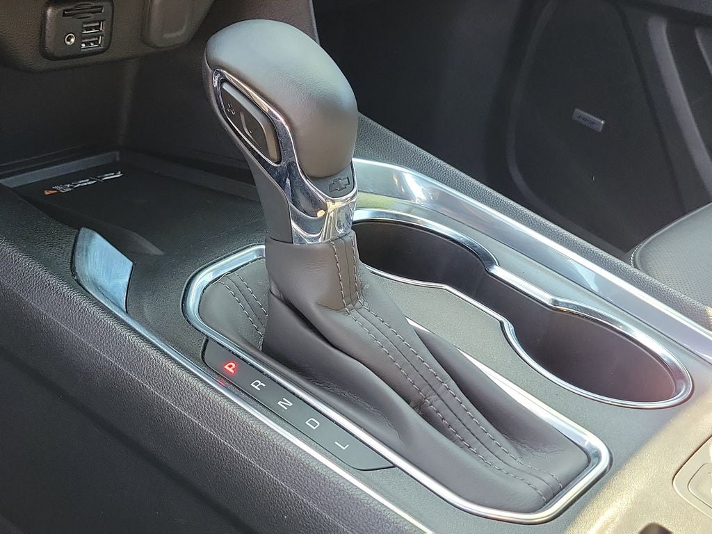 2024 Chevrolet Traverse Limited Premier