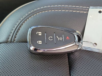 2024 Chevrolet Traverse Limited Premier