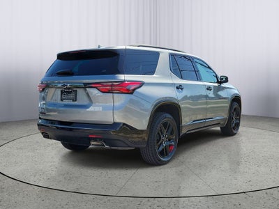 2024 Chevrolet Traverse Limited Premier
