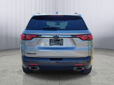 2024 Chevrolet Traverse Limited Premier