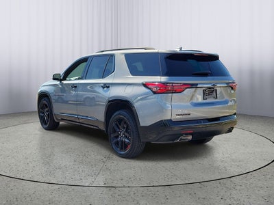2024 Chevrolet Traverse Limited Premier