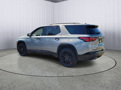2024 Chevrolet Traverse Limited Premier