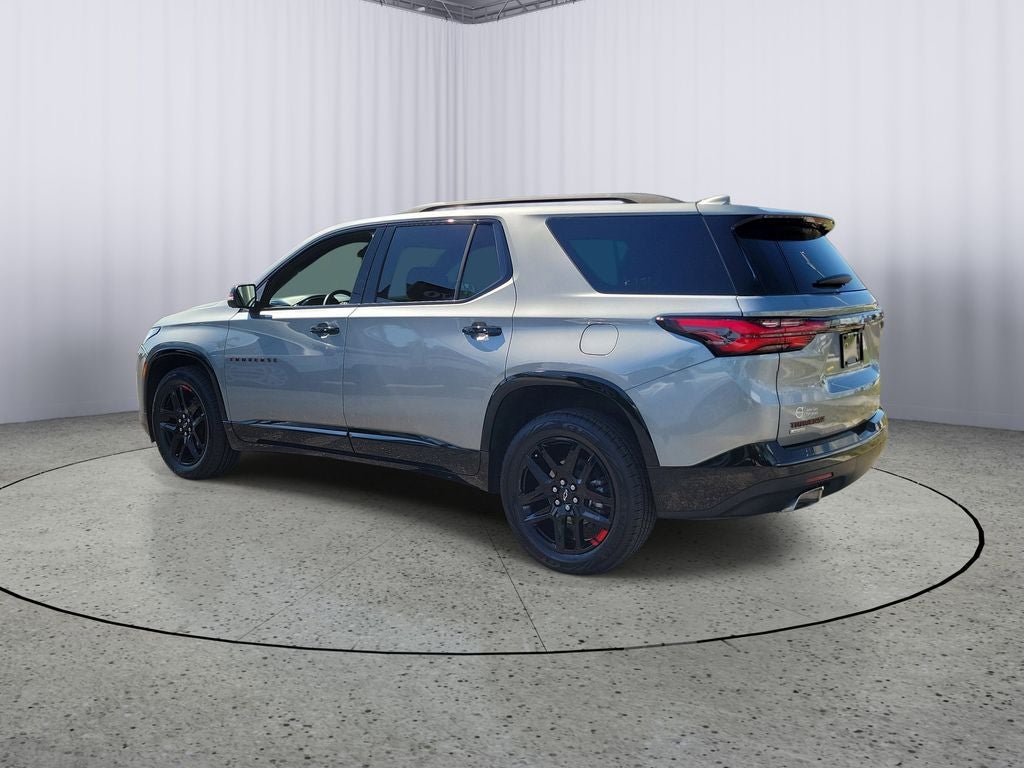 2024 Chevrolet Traverse Limited Premier