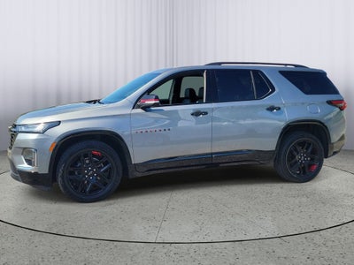 2024 Chevrolet Traverse Limited Premier