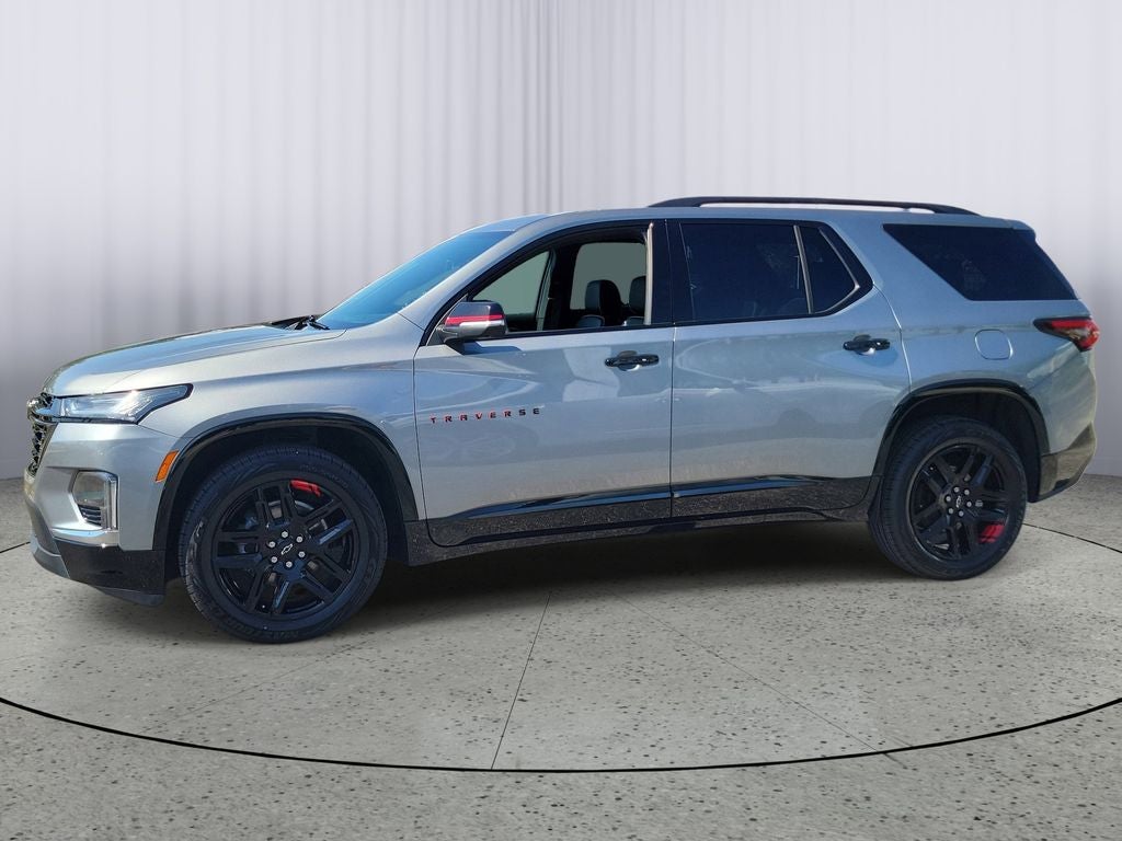 2024 Chevrolet Traverse Limited Premier