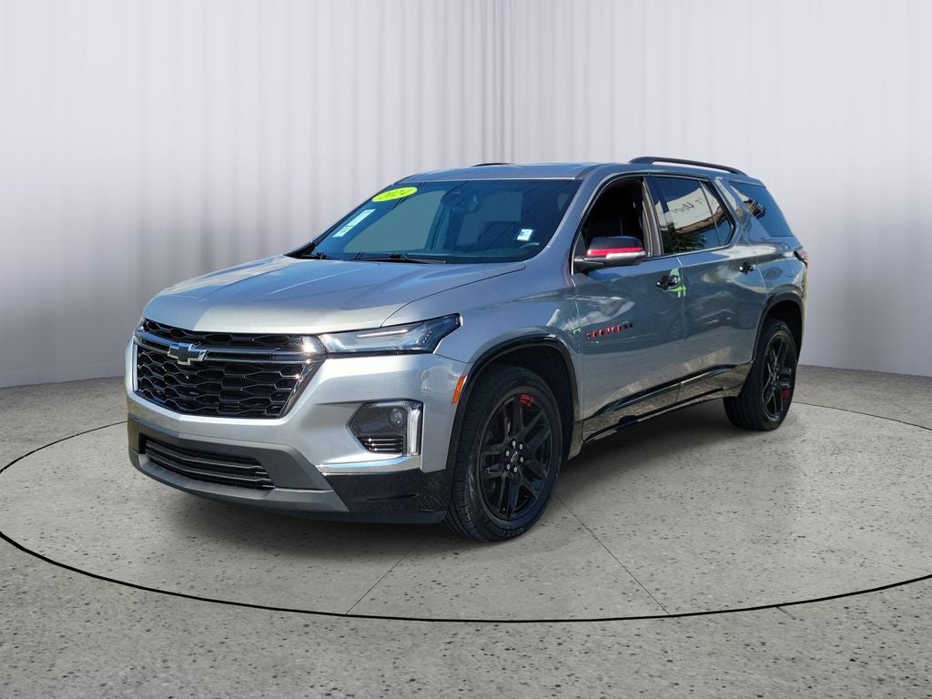 2024 Chevrolet Traverse Limited Premier