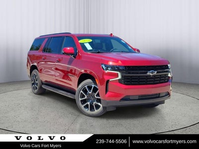 2024 Chevrolet Suburban RST