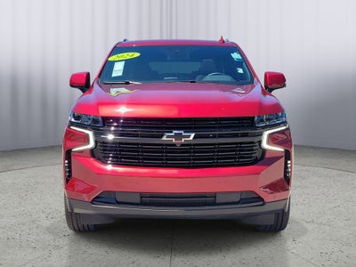 2024 Chevrolet Suburban RST