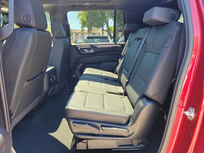 2024 Chevrolet Suburban RST