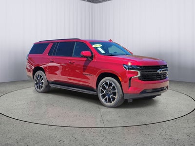 2024 Chevrolet Suburban RST
