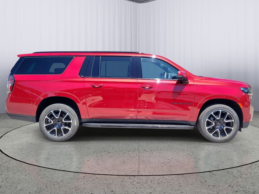 2024 Chevrolet Suburban RST