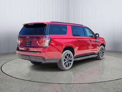 2024 Chevrolet Suburban RST