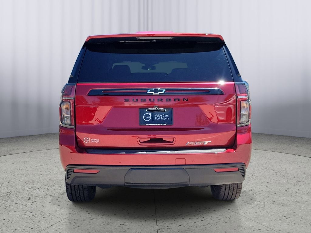 2024 Chevrolet Suburban RST