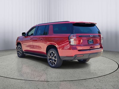 2024 Chevrolet Suburban RST