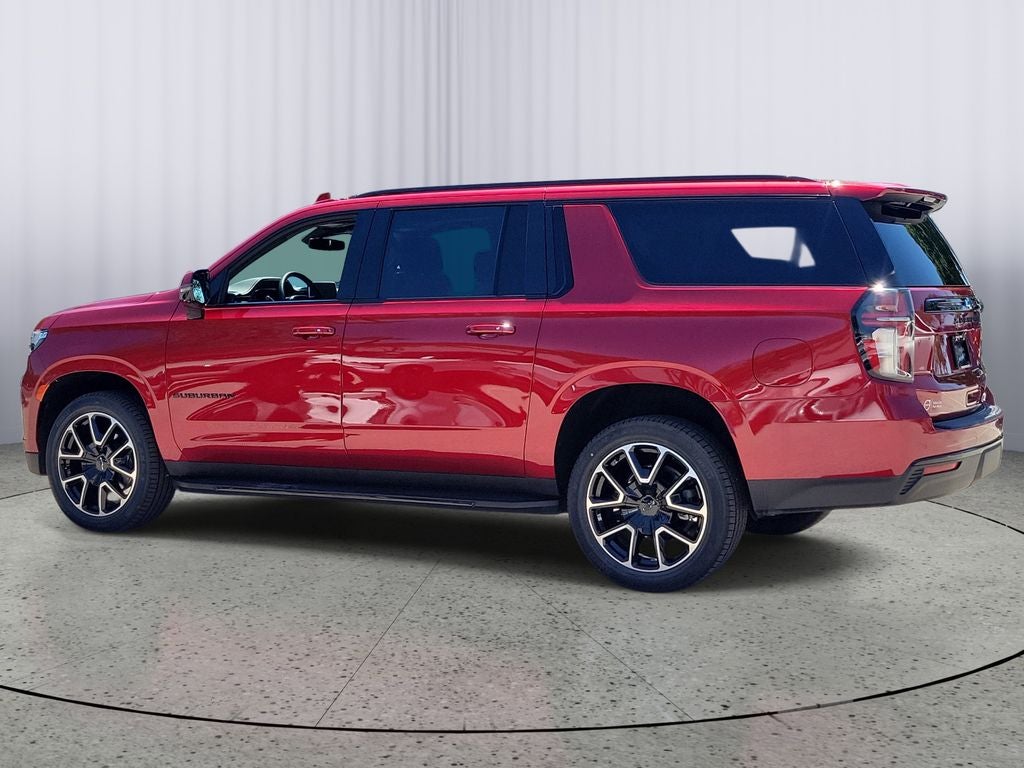 2024 Chevrolet Suburban RST