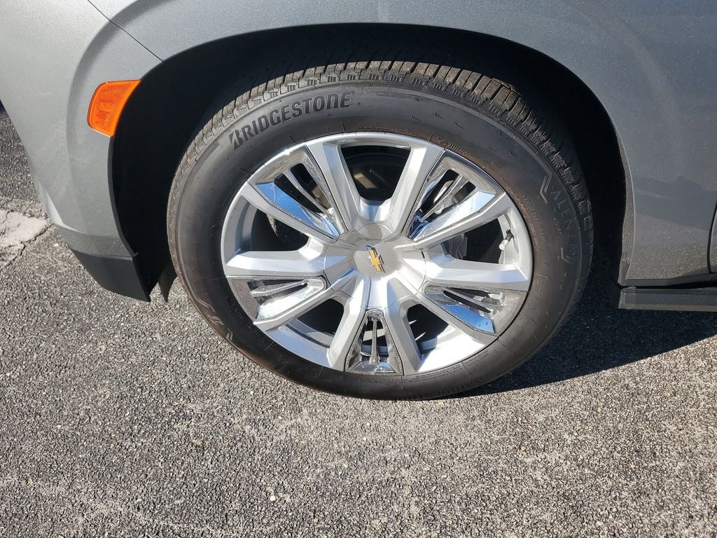 2024 Chevrolet Tahoe High Country 1-Owner