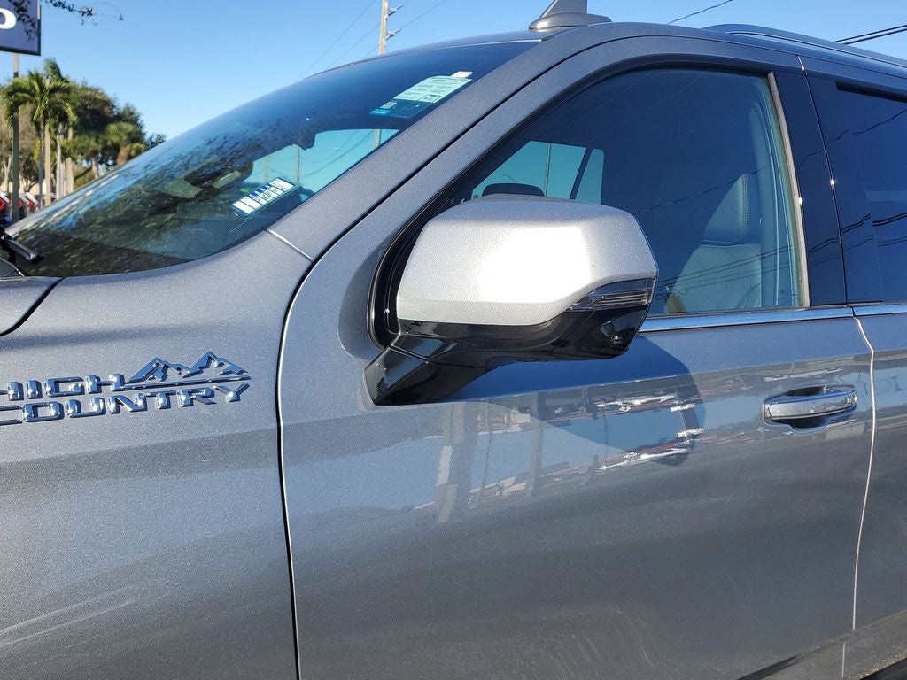 2024 Chevrolet Tahoe High Country 1-Owner