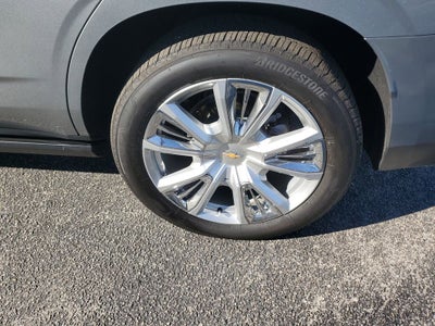 2024 Chevrolet Tahoe High Country 1-Owner