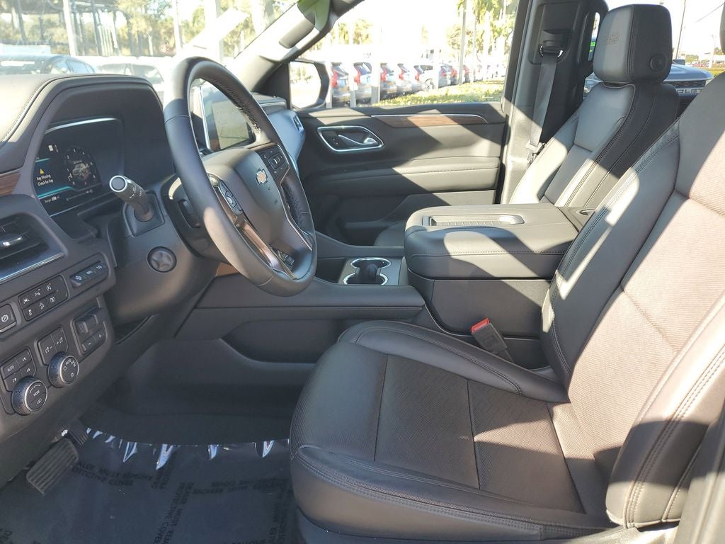 2024 Chevrolet Tahoe High Country 1-Owner