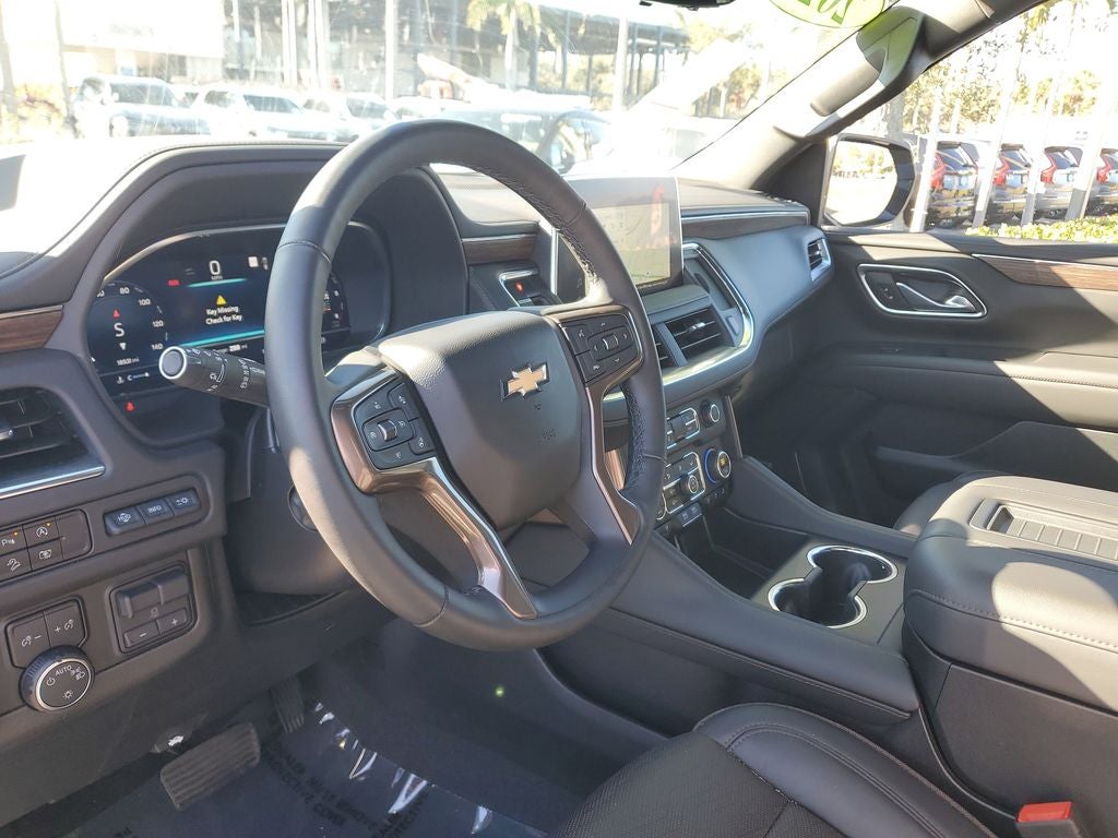 2024 Chevrolet Tahoe High Country 1-Owner