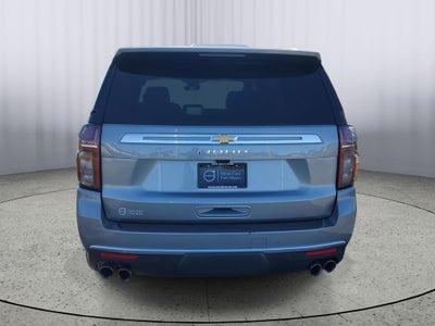 2024 Chevrolet Tahoe High Country 1-Owner
