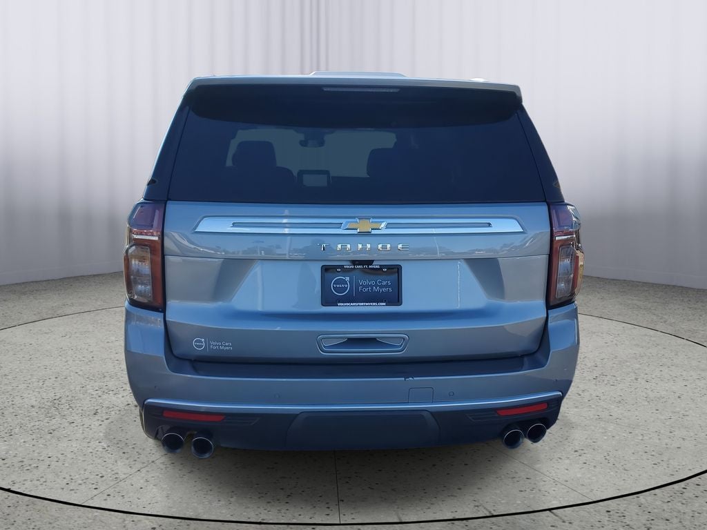 2024 Chevrolet Tahoe High Country 1-Owner