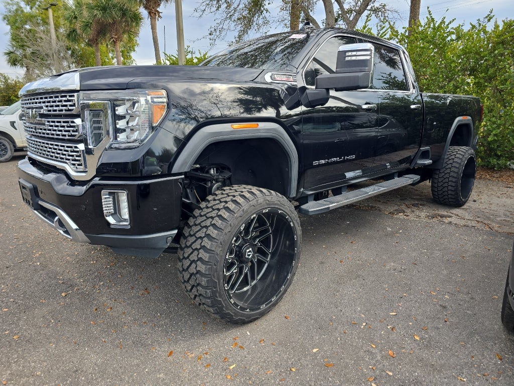 2020 GMC Sierra Denali LIFTED