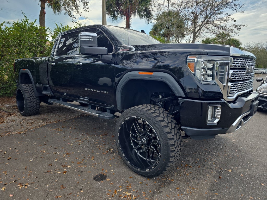 2020 GMC Sierra Denali LIFTED