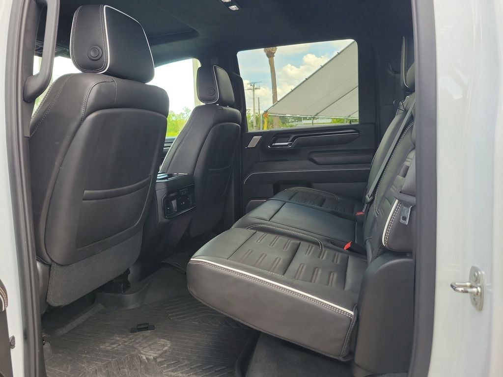 2024 GMC Sierra AT4X