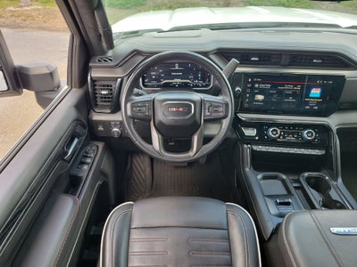 2024 GMC Sierra AT4X