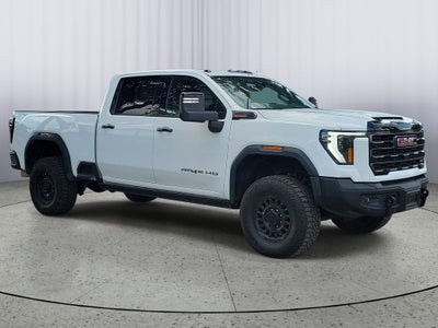 2024 GMC Sierra AT4X