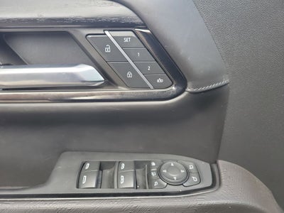 2024 GMC Sierra AT4X