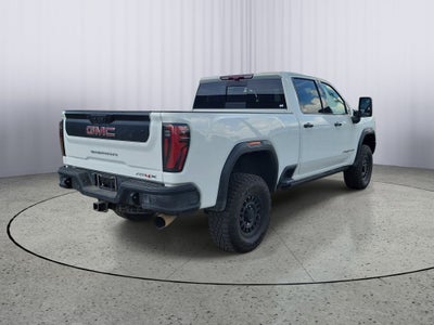 2024 GMC Sierra AT4X