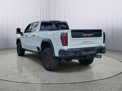 2024 GMC Sierra AT4X