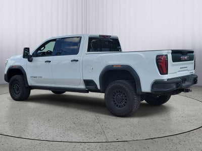 2024 GMC Sierra AT4X