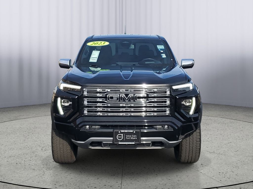 2023 GMC Canyon 4WD Denali