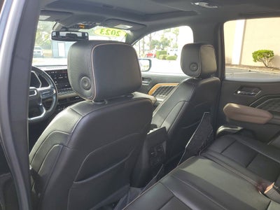 2023 GMC Canyon 4WD Denali