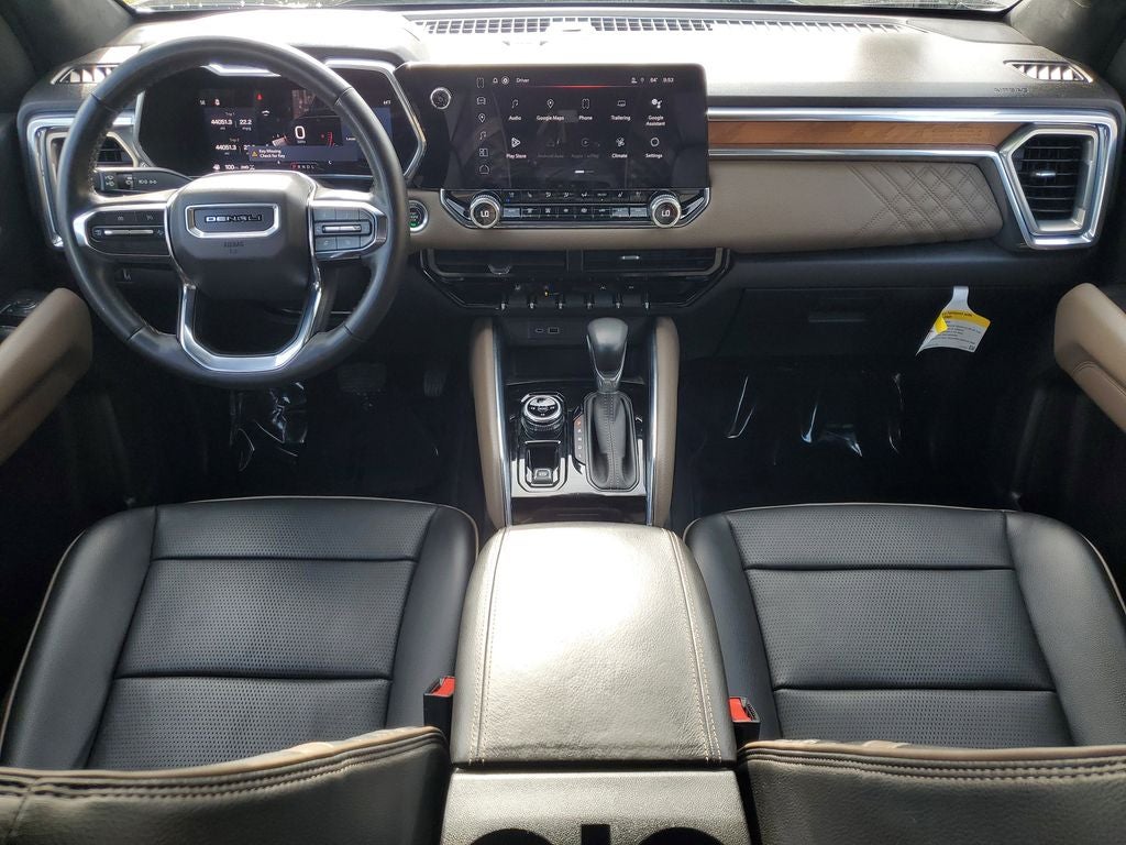 2023 GMC Canyon 4WD Denali