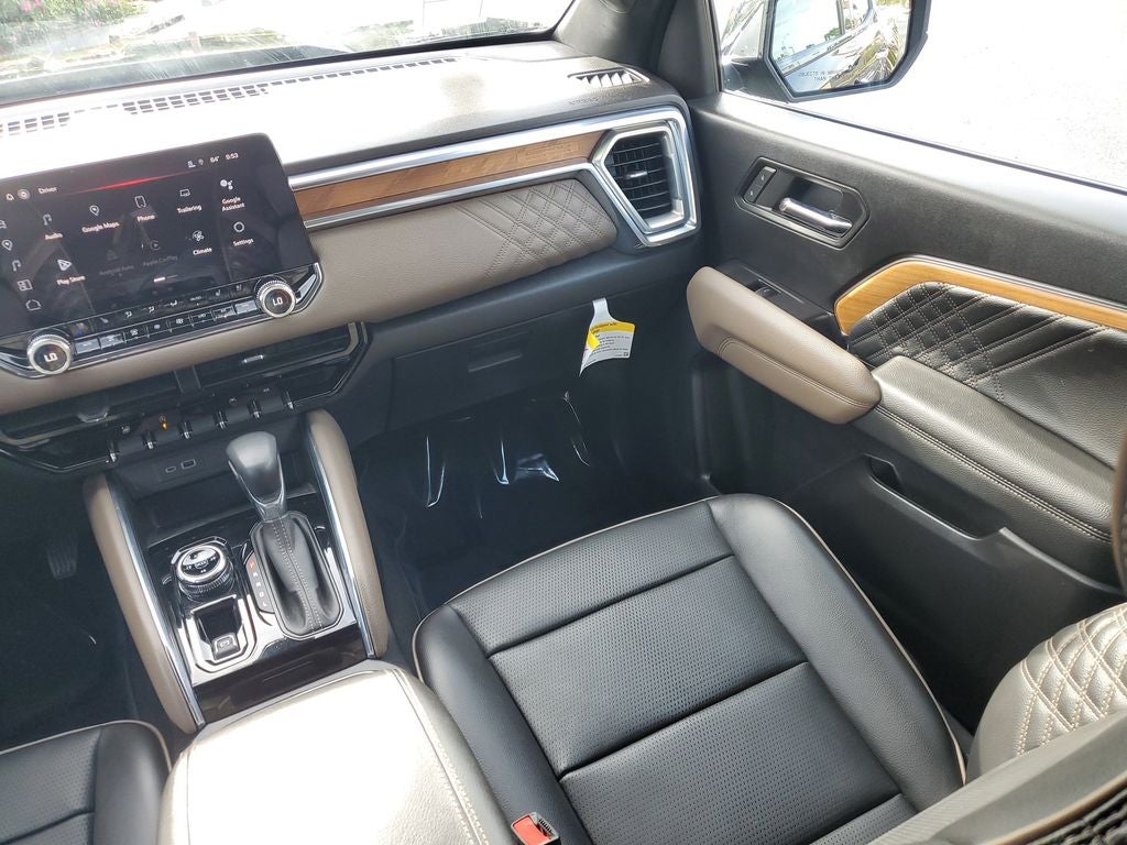 2023 GMC Canyon 4WD Denali