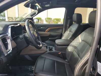 2023 GMC Canyon 4WD Denali