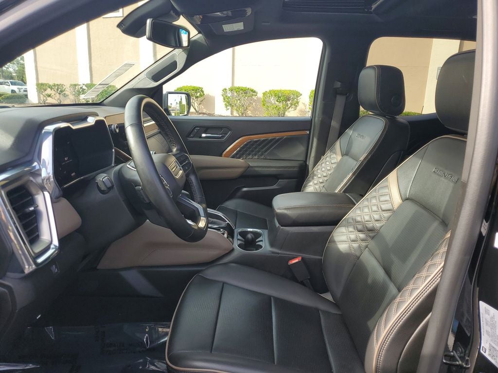 2023 GMC Canyon 4WD Denali