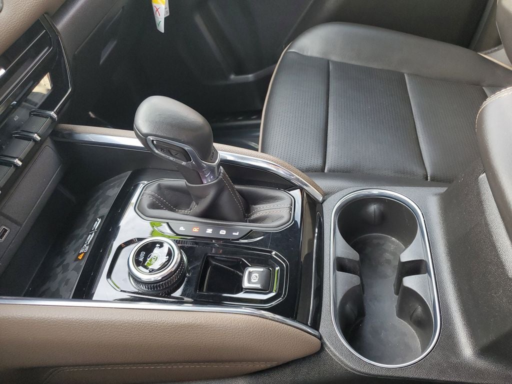 2023 GMC Canyon 4WD Denali