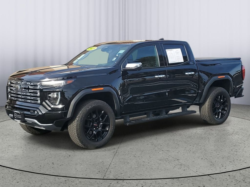 2023 GMC Canyon 4WD Denali