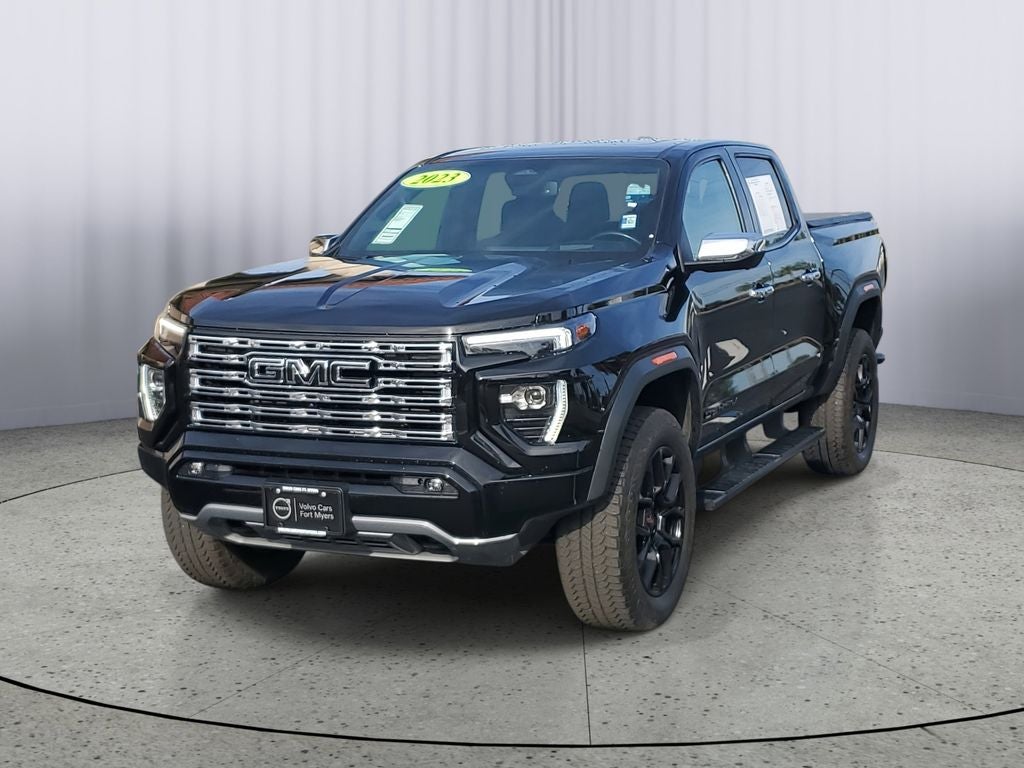 2023 GMC Canyon 4WD Denali