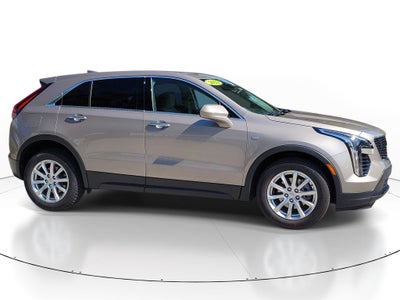 2023 Cadillac XT4 FWD Luxury