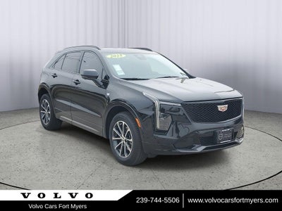 2025 Cadillac XT4 FWD Sport
